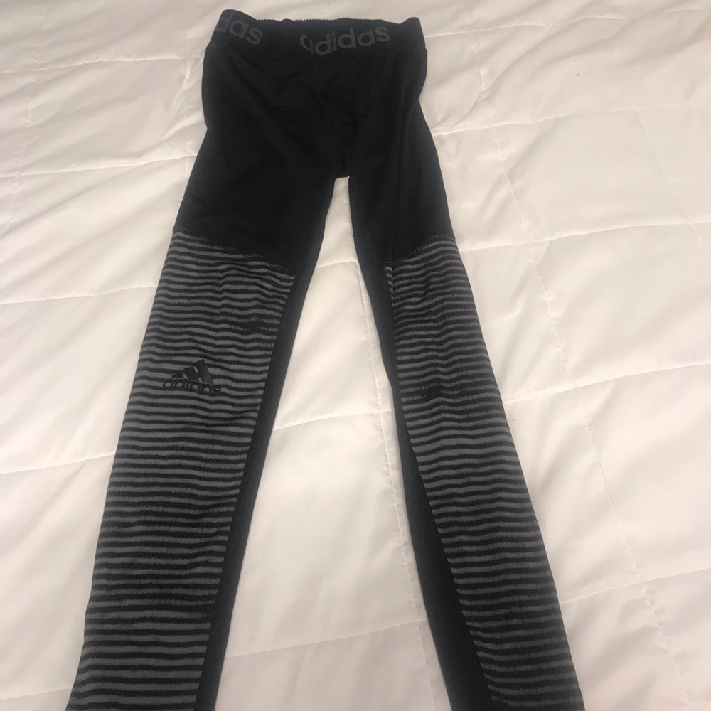 Adidas Medium compression under shorts